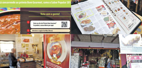Restaurantes montam estratégias para conquistar votos no Prêmio Bom Gourmet