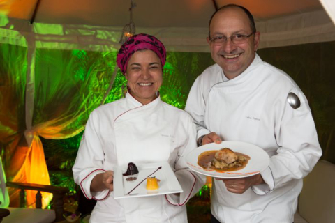 Gastronomia paranaense é homenageada em Tiradentes