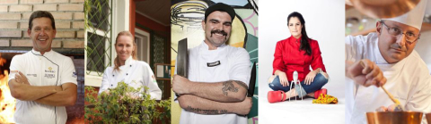 Chefs locais são destaque no evento; veja quem participa