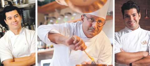 Conheça o Mundo Gastronômico