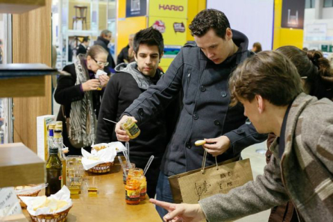 Galeria: veja imagens da feira