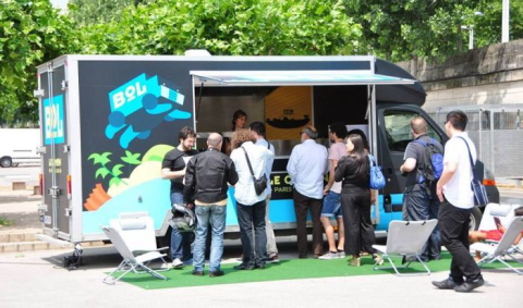 Chef cria food-truck de comida vietnamita em plena Paris