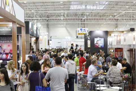 Vem aí o Mundo Gastronômico; veja a programação