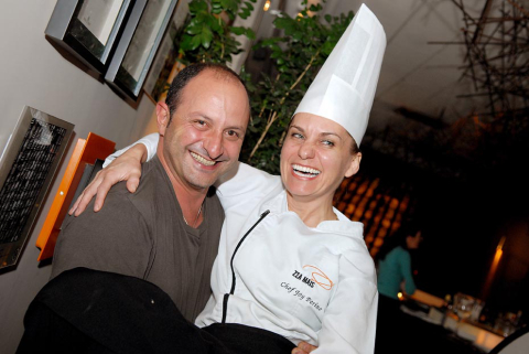 Restaurante Zea Maïs lança o projeto Zea Convida