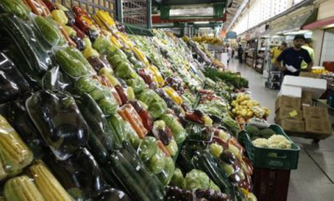 Mercado Municipal recebe exposição para intolerantes ao glúten