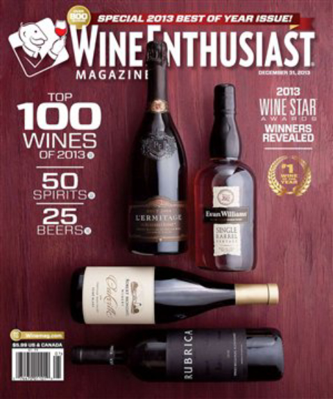 Revista lista os 100 melhores vinhos até US$ 15