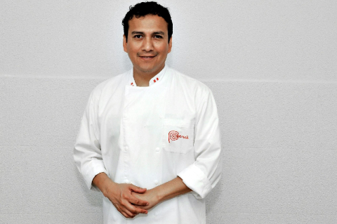 Piter Garcia Venegas conta os segredos do ceviche