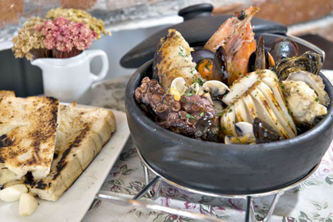 Zuppa di mare