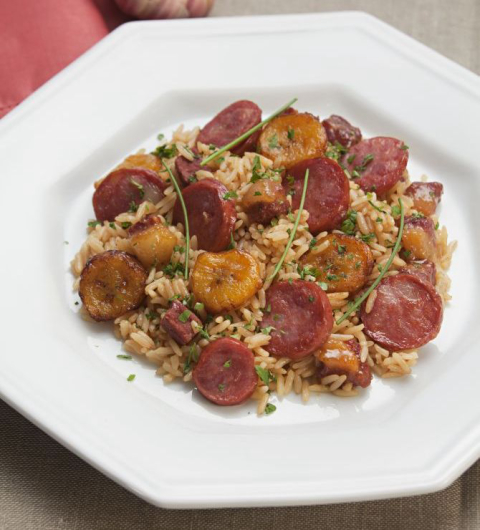 Arroz empiriquitado