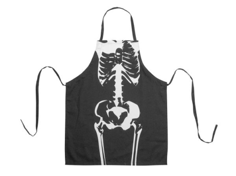 Avental “Raio-X”