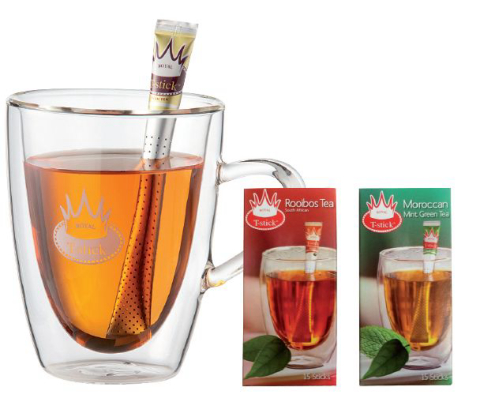 Chá Royal T-Stick Europe