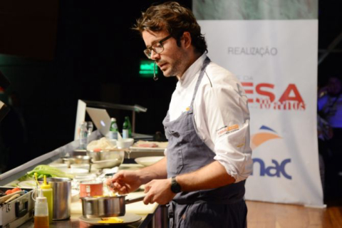 Christian Puglisi e sua identidade nórdica