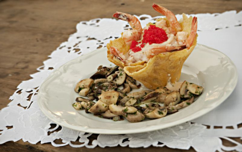Crespella di maré