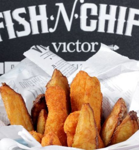 Victor Fish’n’Chips lança clube de vantagens