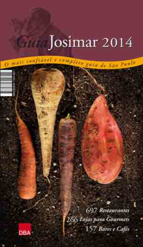 Josimar Melo lança guia gastronômico de São Paulo