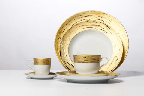 Jogo de jantar Auratus