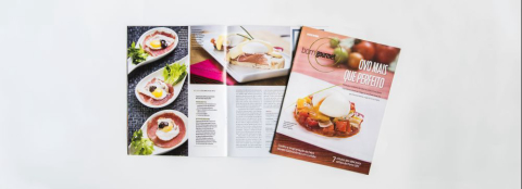 Bom Gourmet ganha prêmio com reportagem sobre ovo