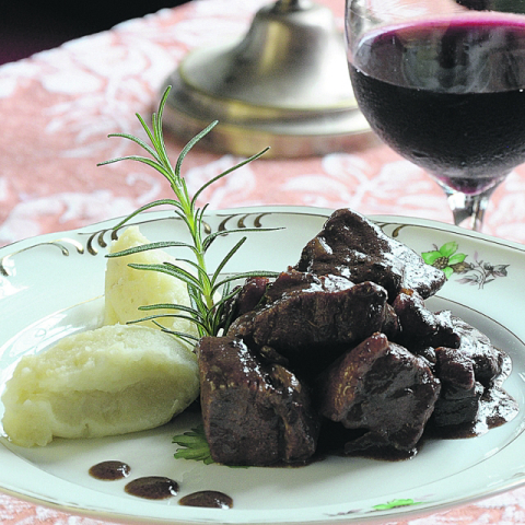Ragoût de pernil