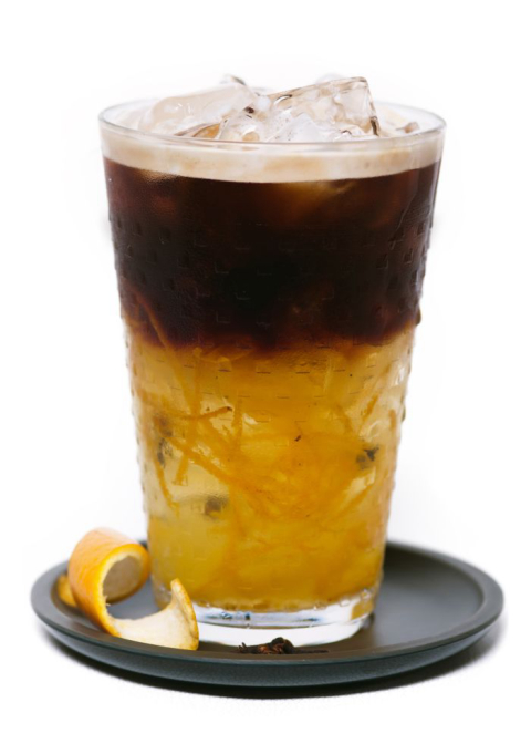 Refresco de Laranja