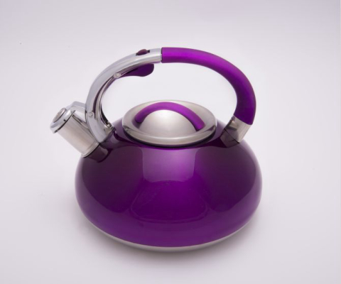 Chaleira Retro Colors