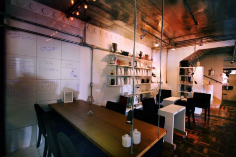 Coffee Lab: onde o café é tratado como ciência