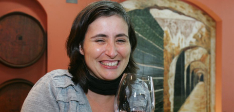 Enóloga Filipa Pato visita Curitiba para ações de relacionamento