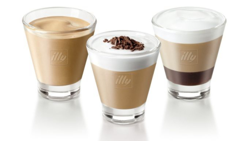 Espresso com cristais de gelo é novidade no Caffè Trieste