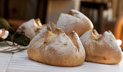 Pão irlandês