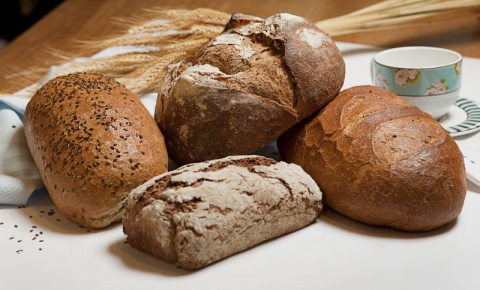 Broa orgânica