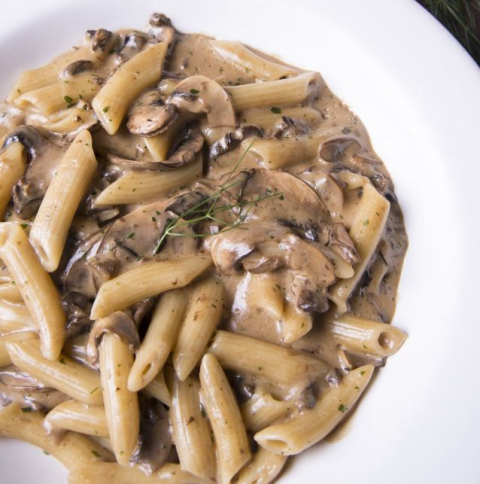 Ragu de cogumelos