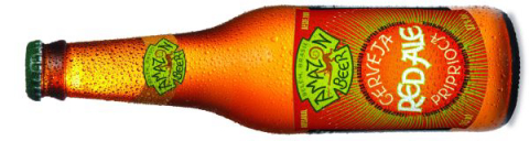 Amazon Beer Red Ale Priprioca