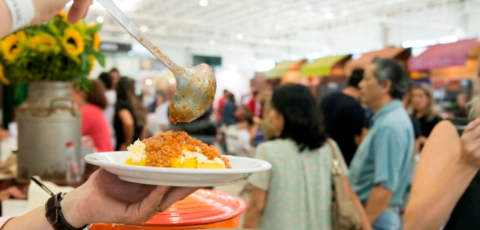 Do brigadeiro ao barreado, Brasil a La Carte tem 60 opções de pratos