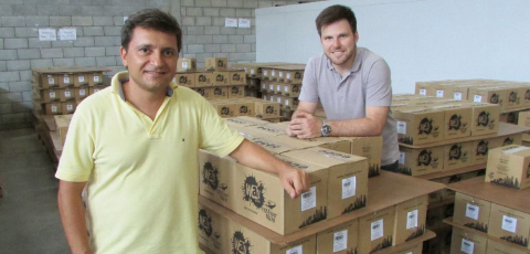 Way Beer na Dinamarca; Eva dos Santos em Minas; Flashes de março