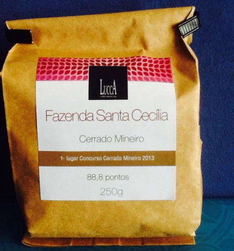 Lucca Cafés lança edição especial