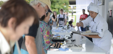 Gastronomix encerra sua sexta edição