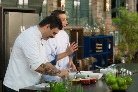 Programa Bom Gourmet ep.3 — Bloco 1