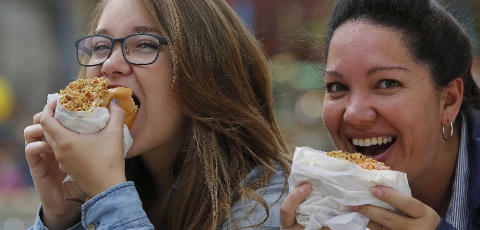 Veja fotos publicadas pelos leitores