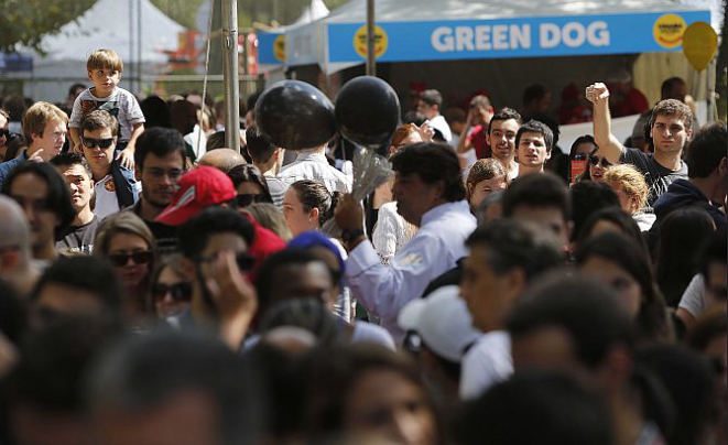 Foto: Jonathan Campos/Gazeta do Povo