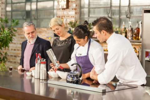 Programa Bom Gourmet Ep. 7- Bloco 3