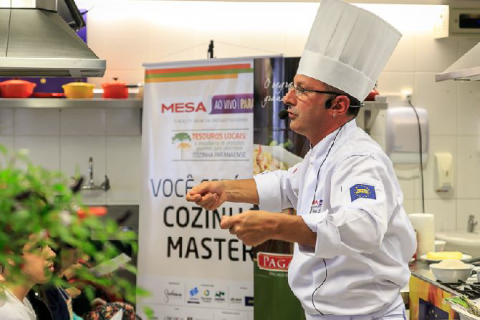 Curitiba na vitrine da gastronomia brasileira