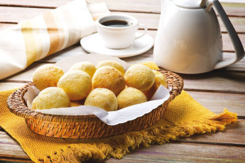 Eismann investe em linha para café da manhã