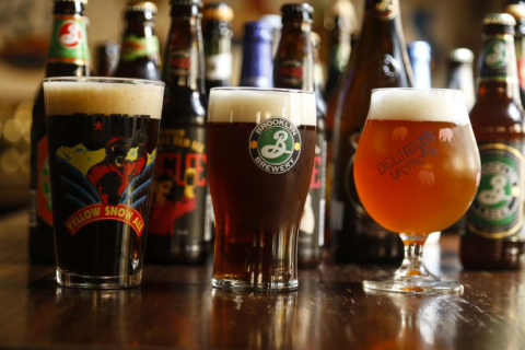 Geocook: O Barba aposta em cervejas especiais