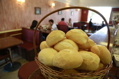 Geocook: pães e delicias confeitadas em Santa Felicidade