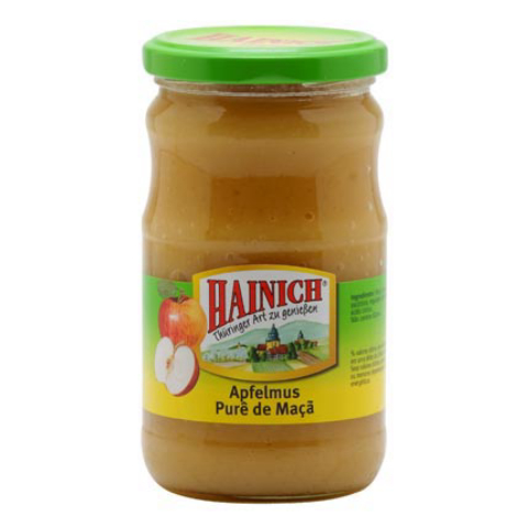 Purê de maçã Hainich