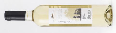 Club des Sommeliers L. Harvest 2011