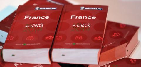 Guia Michelin terá versão brasileira