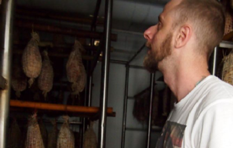 Chefs visitam salumeria na Graciosa