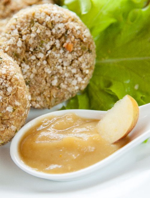 Purê de maçã Hainich