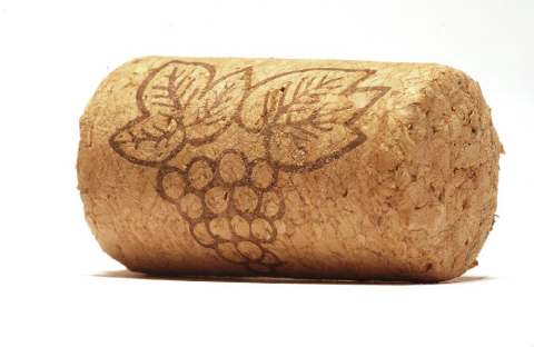 Seleção de vinhos brancos doces