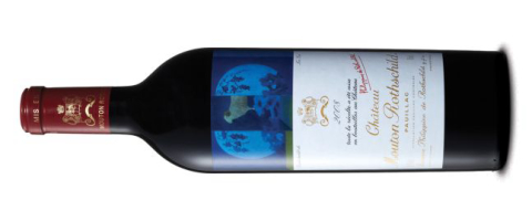 Château Mouton Rothschild 2009